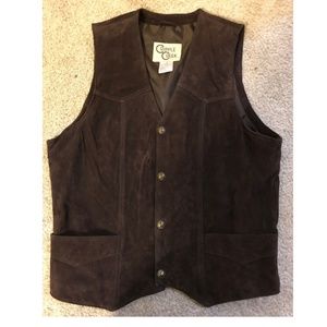 Cripple Creek Leather Vest